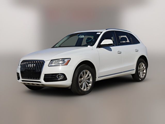 2016 Audi Q5 Premium