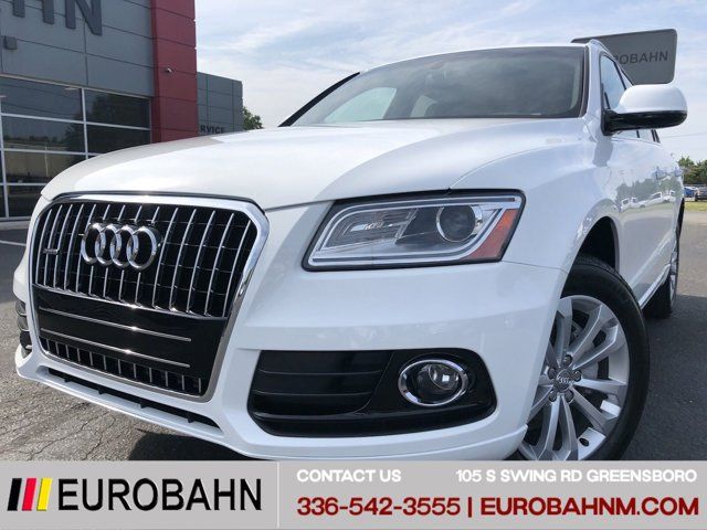 2016 Audi Q5 Premium