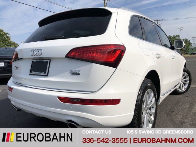 2016 Audi Q5 Premium