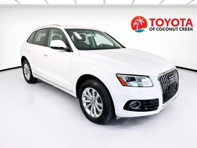 2016 Audi Q5 Premium