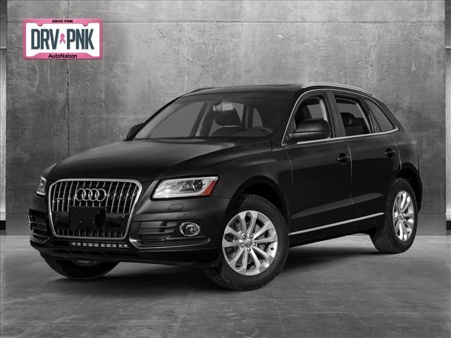 2016 Audi Q5 Premium