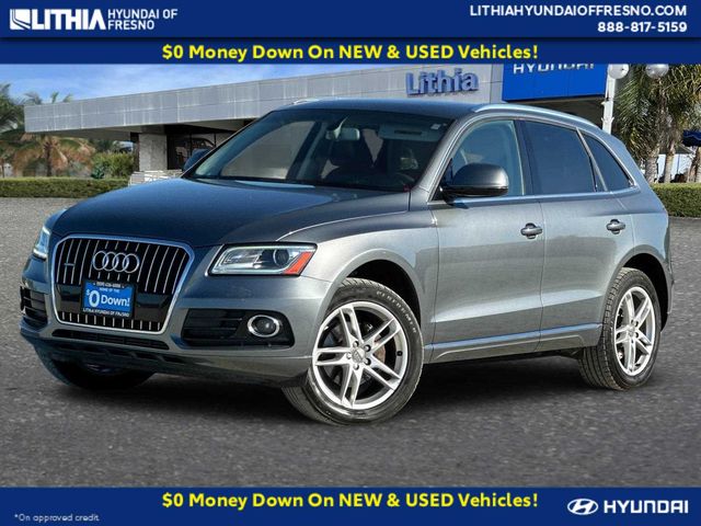 2016 Audi Q5 Premium