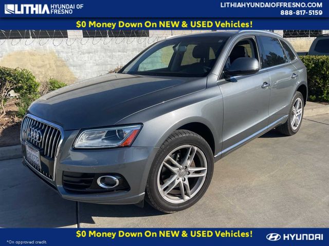 2016 Audi Q5 Premium