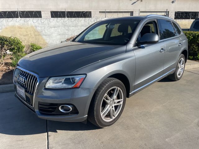 2016 Audi Q5 Premium