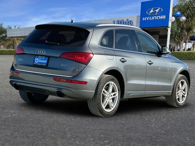 2016 Audi Q5 Premium