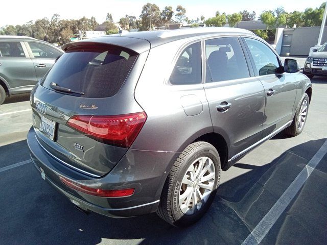 2016 Audi Q5 Premium