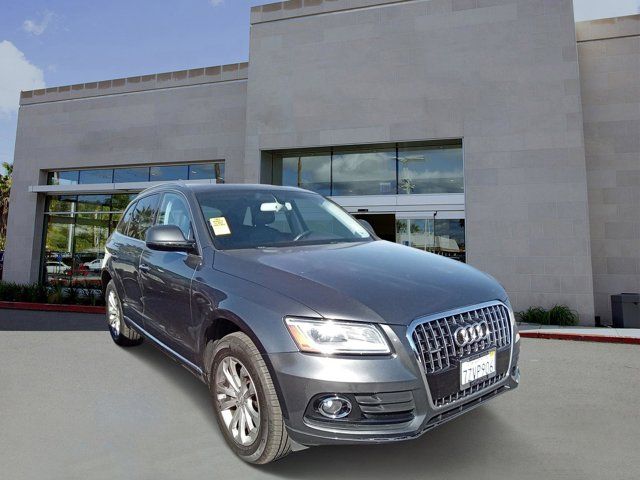 2016 Audi Q5 Premium