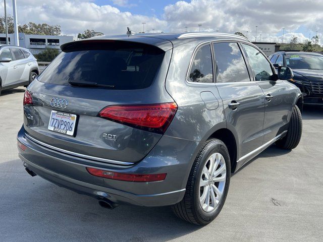 2016 Audi Q5 Premium