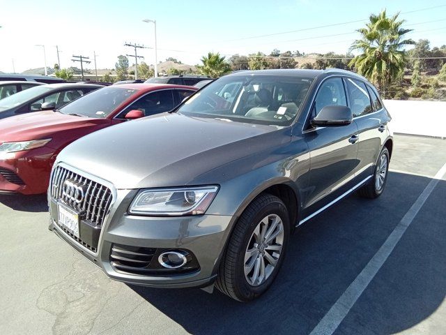 2016 Audi Q5 Premium