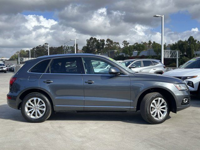 2016 Audi Q5 Premium