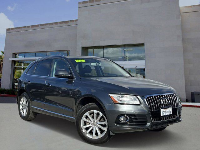 2016 Audi Q5 Premium