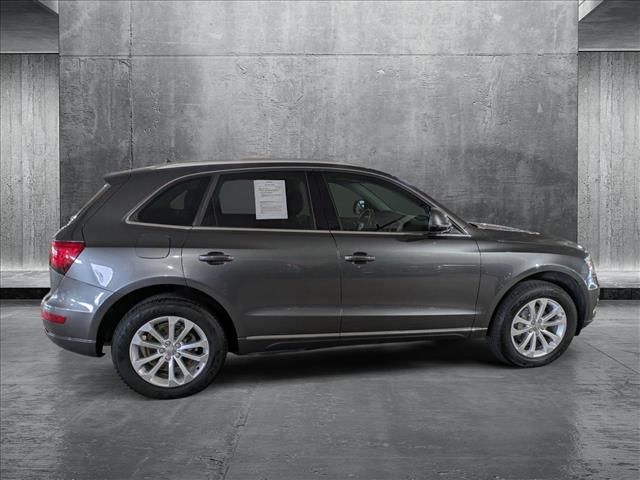 2016 Audi Q5 Premium