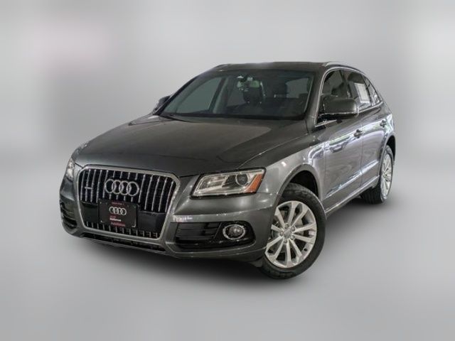 2016 Audi Q5 Premium