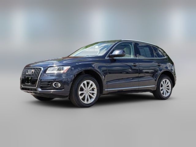 2016 Audi Q5 Premium