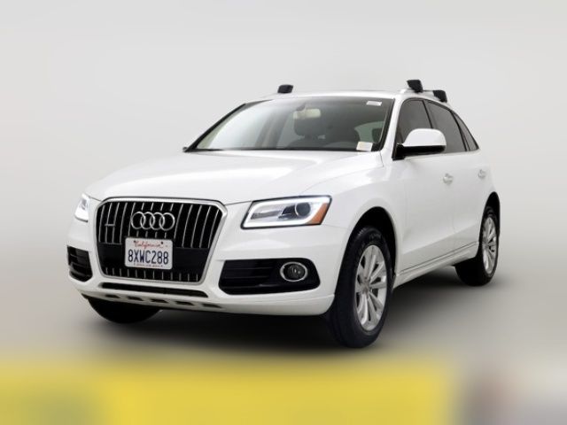 2016 Audi Q5 Premium