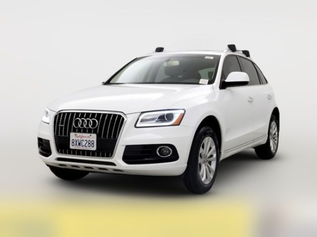 2016 Audi Q5 Premium