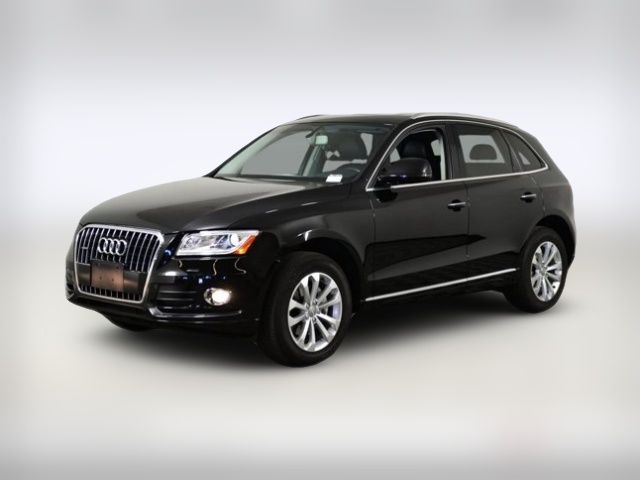 2016 Audi Q5 Premium