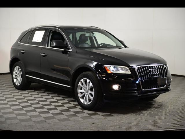 2016 Audi Q5 Premium