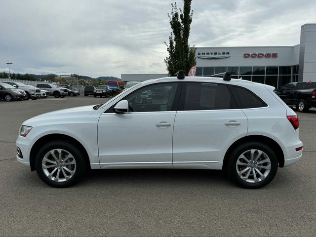 2016 Audi Q5 Premium