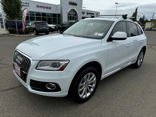 2016 Audi Q5 Premium