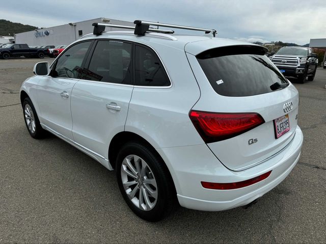 2016 Audi Q5 Premium