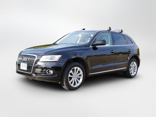 2016 Audi Q5 Premium