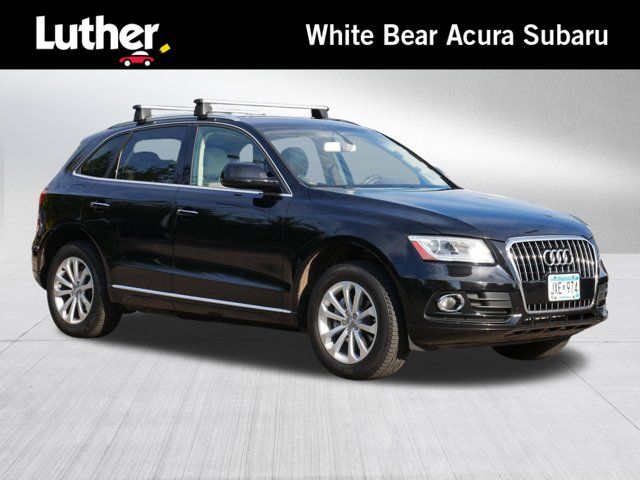 2016 Audi Q5 Premium