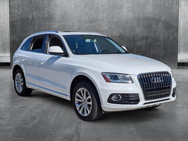 2016 Audi Q5 Premium