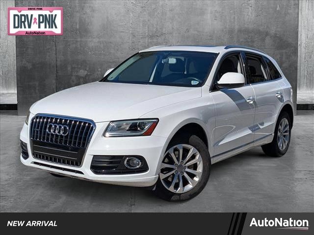 2016 Audi Q5 Premium