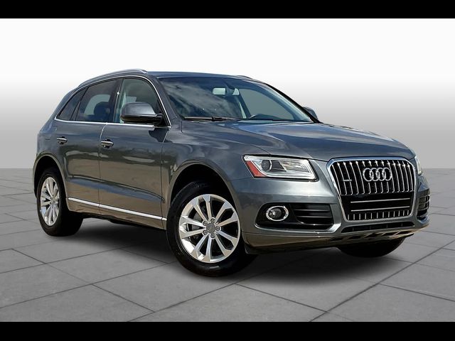 2016 Audi Q5 Premium