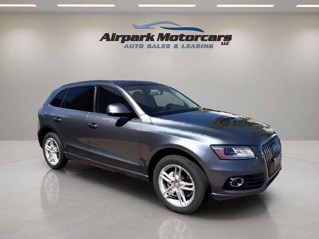 2016 Audi Q5 Premium