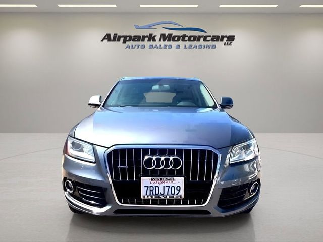 2016 Audi Q5 Premium