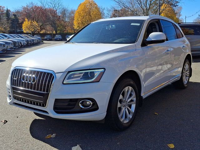 2016 Audi Q5 Premium