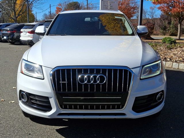 2016 Audi Q5 Premium