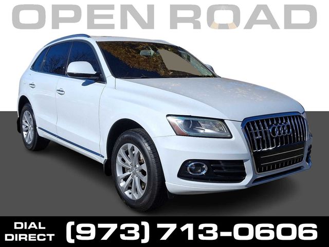 2016 Audi Q5 Premium