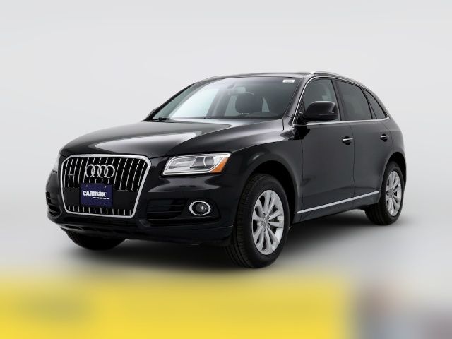 2016 Audi Q5 Premium