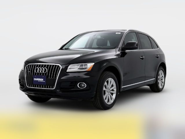 2016 Audi Q5 Premium