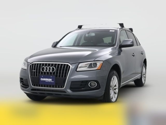 2016 Audi Q5 Premium