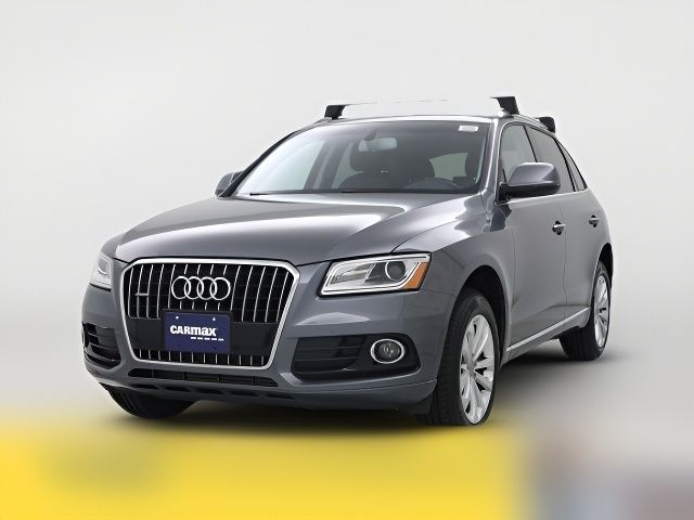 2016 Audi Q5 Premium