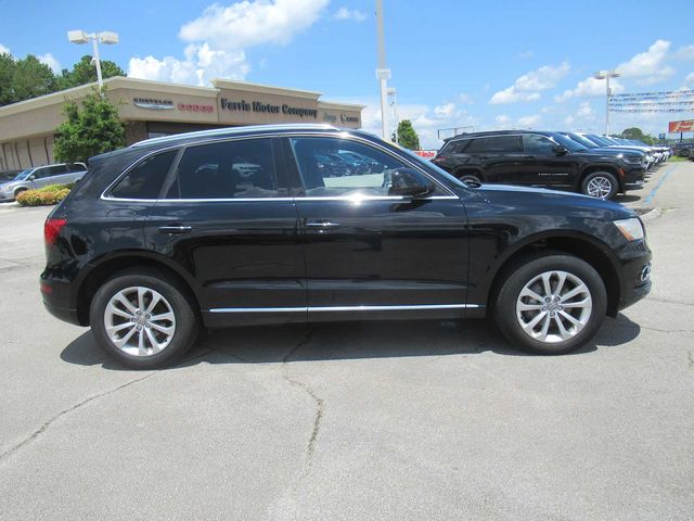 2016 Audi Q5 Premium