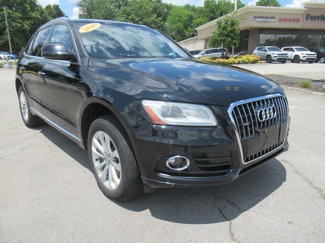 2016 Audi Q5 Premium