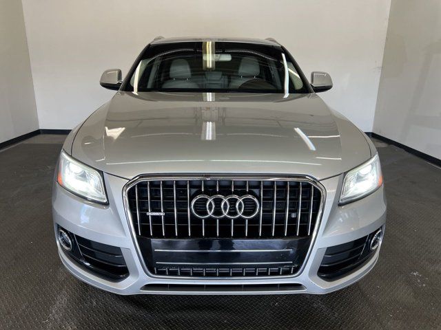 2016 Audi Q5 Premium