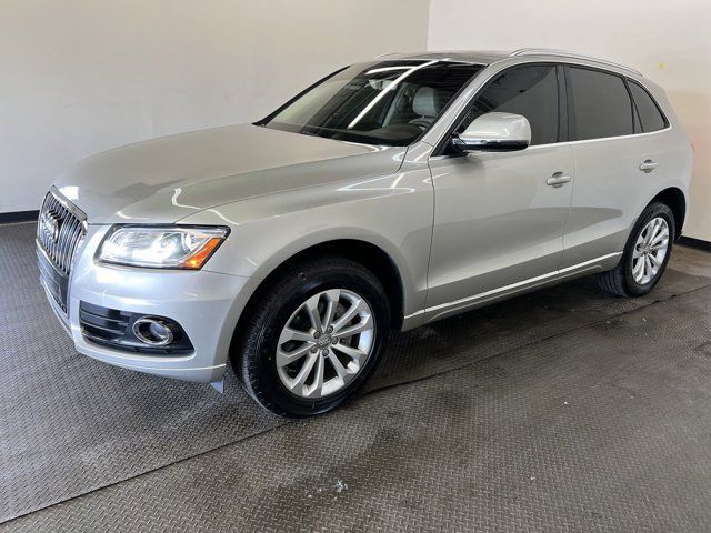 2016 Audi Q5 Premium