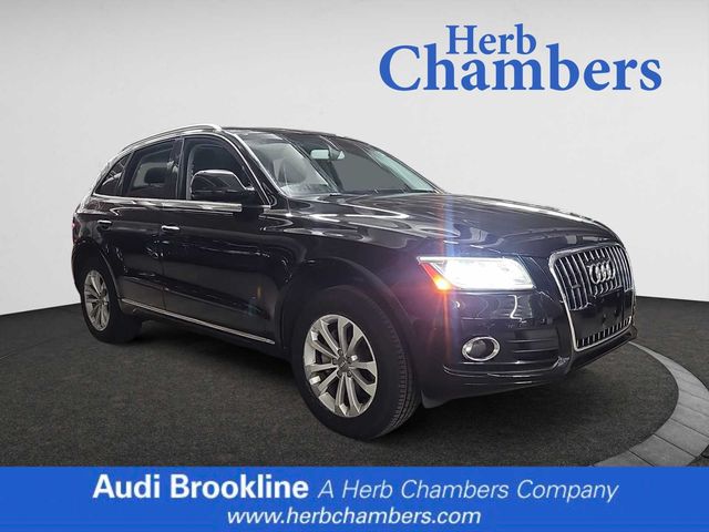 2016 Audi Q5 Premium