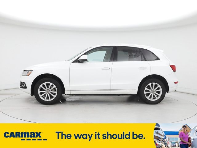 2016 Audi Q5 Premium