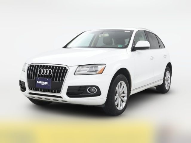2016 Audi Q5 Premium