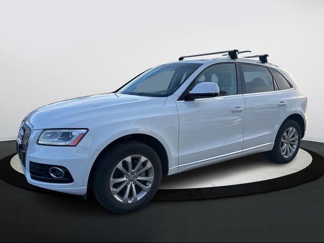 2016 Audi Q5 Premium