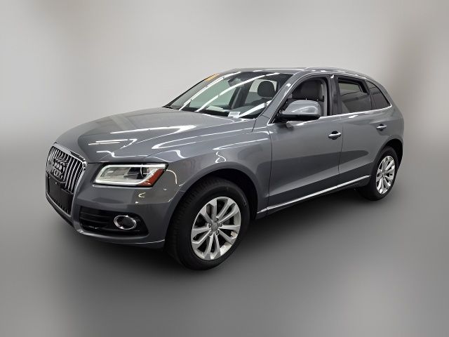 2016 Audi Q5 Premium