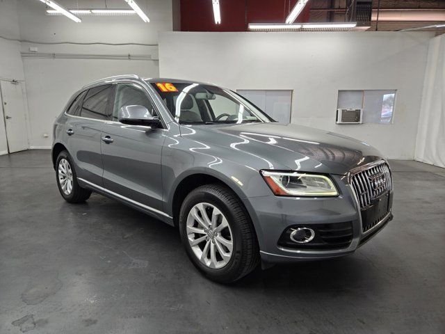 2016 Audi Q5 Premium