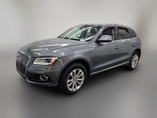 2016 Audi Q5 Premium